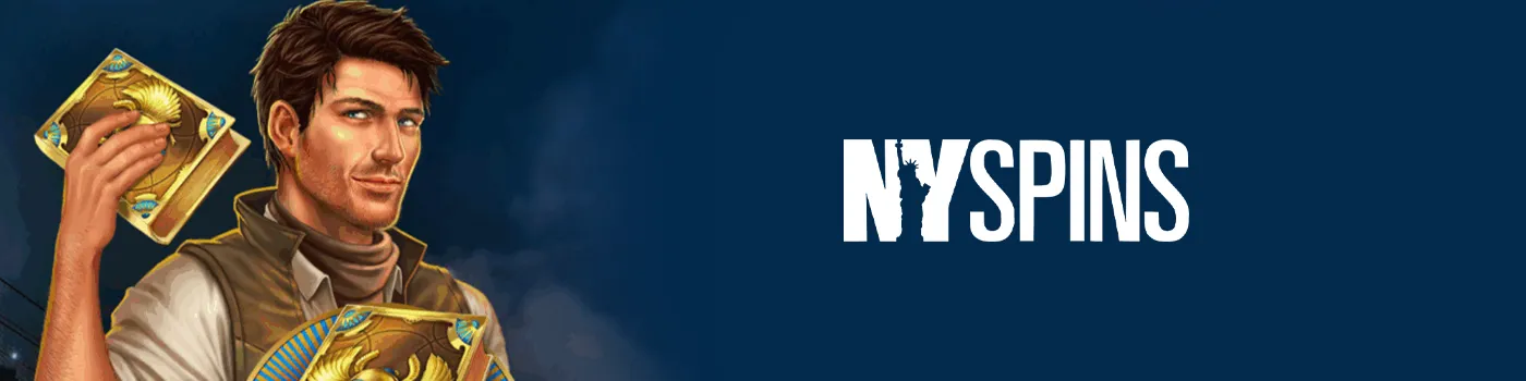 NY Spins casinosite